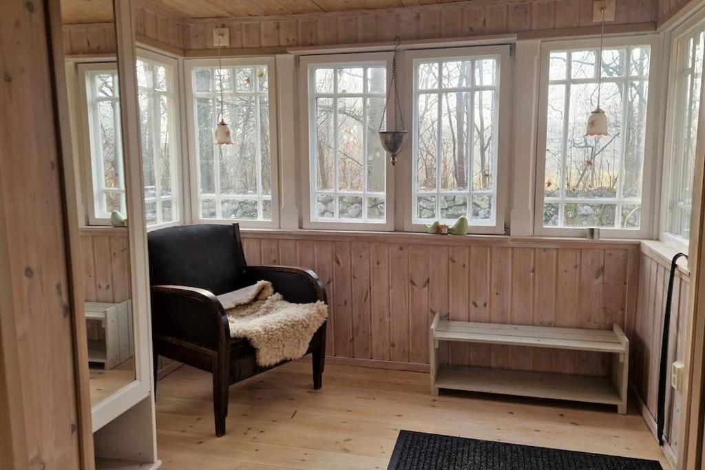 Trevliga Stugor I Torhamn, Perfekt Foer Familjer Karlskrona Exterior photo