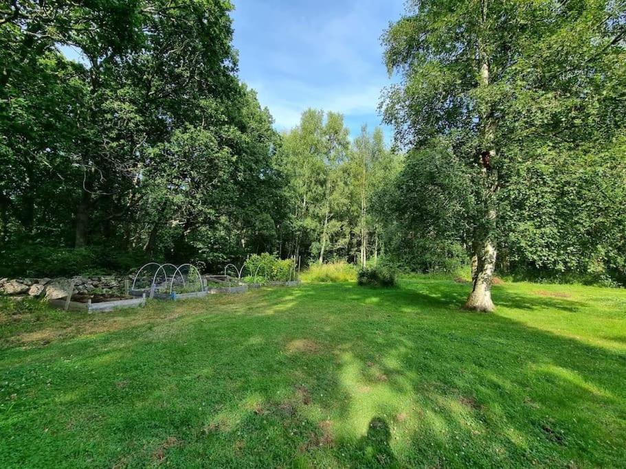 Trevliga Stugor I Torhamn, Perfekt Foer Familjer Karlskrona Exterior photo