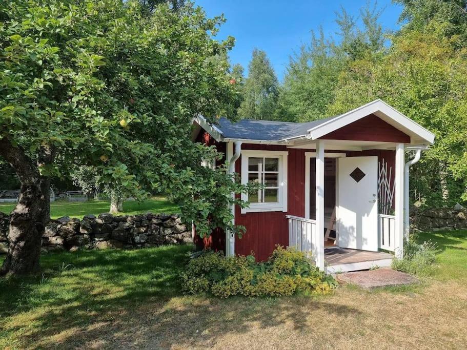 Trevliga Stugor I Torhamn, Perfekt Foer Familjer Karlskrona Exterior photo